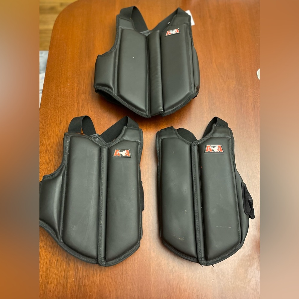 COPY - ATA Chest Protectors